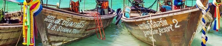 Bangkok y Antiguas Capitales + Phuket