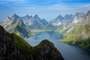 Norwegian fjords (Norway)