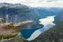 Fiordos Noruegos
