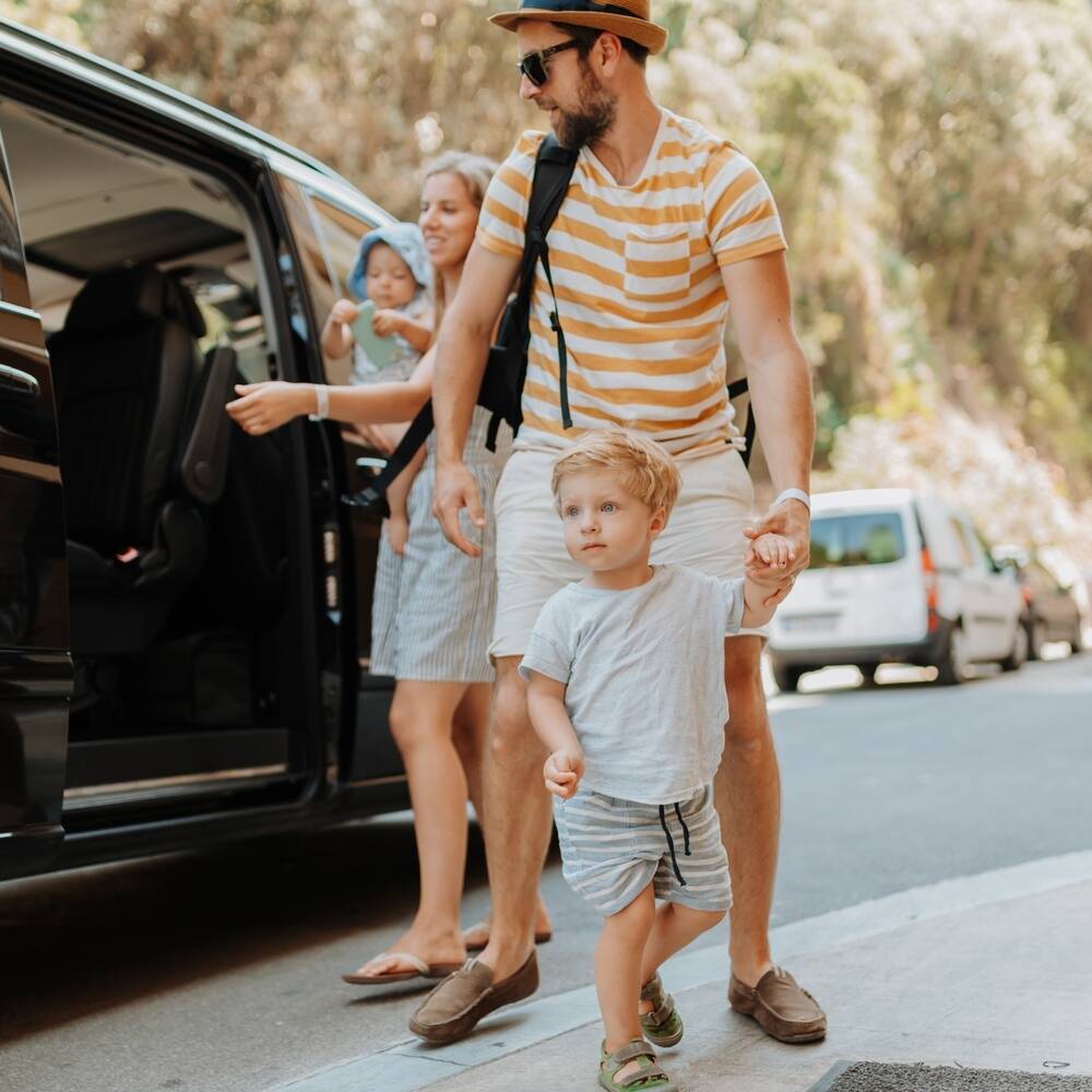 Airport transfers