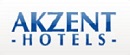 الشعار الخاص بسلسلة فنادق Akzent Hotel