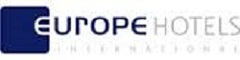 الشعار الخاص بسلسلة فنادق Europe Hotels International