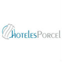 الشعار الخاص بسلسلة فنادق Hoteles Porcel