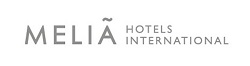 Logo cadena hotelera Melia Hotels International