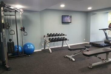 Sport center
