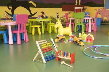 Children’s facilities
