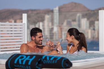 Gastrohotel Boutique Rh Canfali