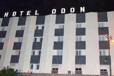 בית מלון כפרי Odon