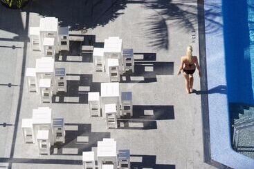 Hotel Sandos Monaco   Adults Only