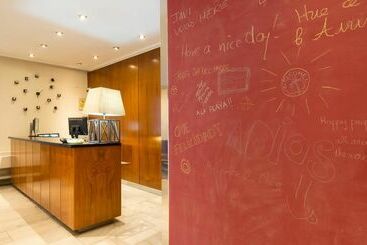 هتل Tryp Ciudad De Alicante