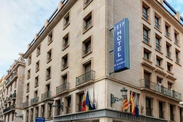 هتل Tryp Ciudad De Alicante