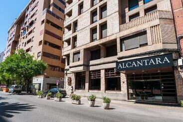 هتل Alcantara