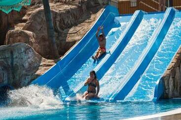 ホテル Europa Splash & Spa