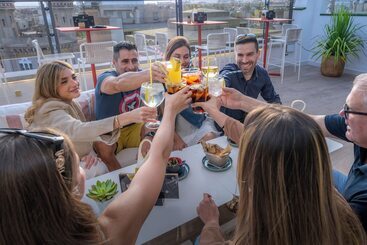 Hotel Serhs Rivoli Rambla