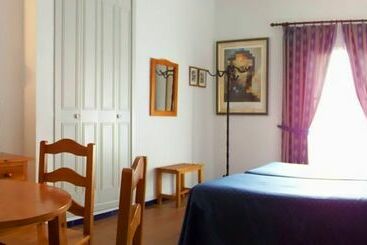 בית מלון כפרי Hostal Puente Del Rey Alojamientos Rocio Doñana
