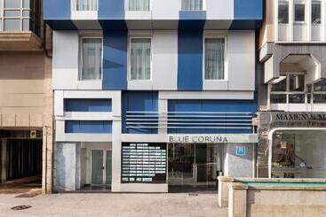 Hotel Eurostars Blue Coruna