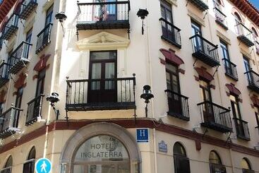 هتل Inglaterra
