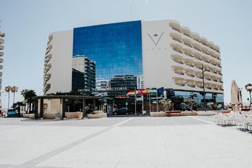 ホテル Playa Victoria