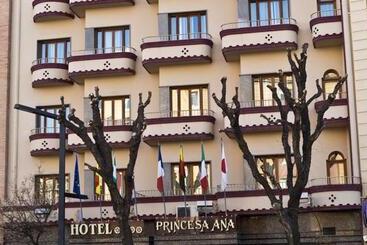 هتل Princesa Ana