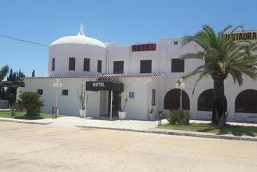 هتل Restaurante Portugal