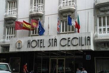 فندق Santa Cecilia