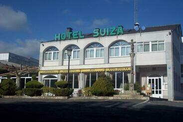 هتل Suiza