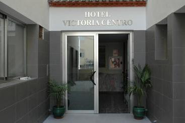 هتل Victoria Centro