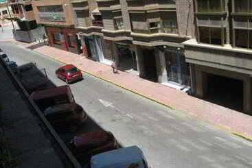 هتل Alameda