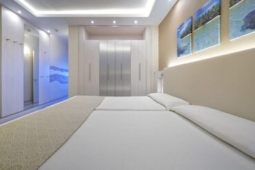 هتل Bull Eugenia Victoria & Spa