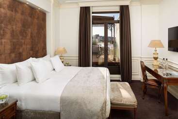 Fenix Gran Meliá   The Leading Hotels Of The World