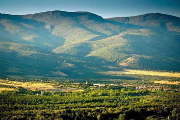 هتل Sheraton Santa María De El Paular