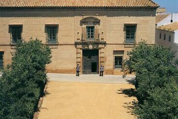 هتل Casa De Carmona