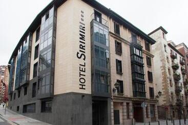 בית מלון כפרי Sirimiri