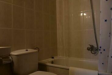 هاستل Hostal Hoces Del Duraton