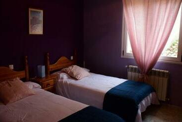 هاستل Hostal Hoces Del Duraton