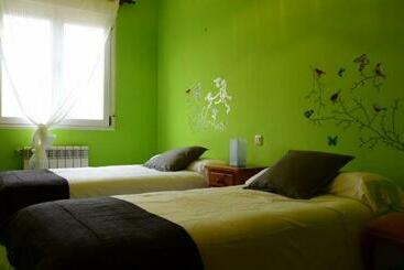 هاستل Hostal Hoces Del Duraton