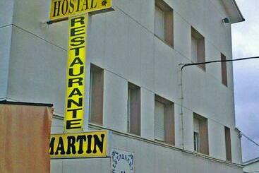 Hostal Martin   Sanabria