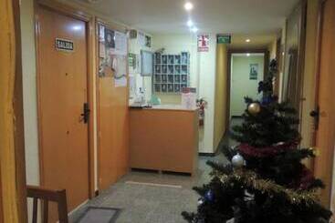 هتل Hostal Cumbre