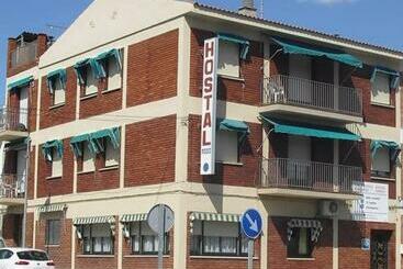 Hostal Rodes - Mequinenza