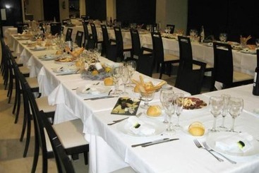 בית מלון כפרי Villa De Biar