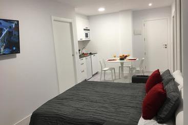 Apartamentos Campaña