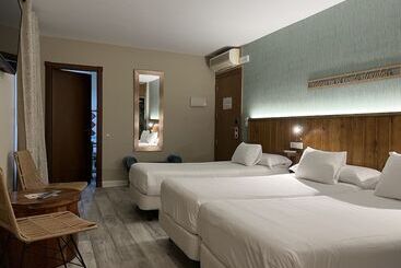 Отель Alameda Hostal Boutique