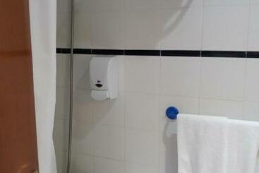 هتل Hostal Rural El Campito