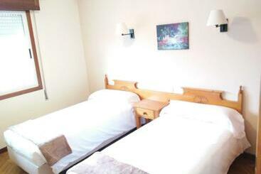 هتل Hostal San Telmo