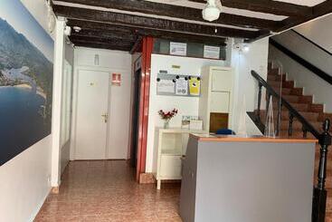 فندق Pensión Bowling