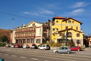 Hostal Europa