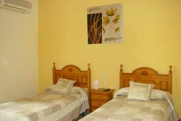 Hostal De Las Heras