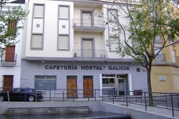 هتل Hostal Galicia