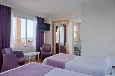 هتل آپارتمان Ona Princesa Playa