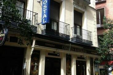 هتل Hostal Fernandez